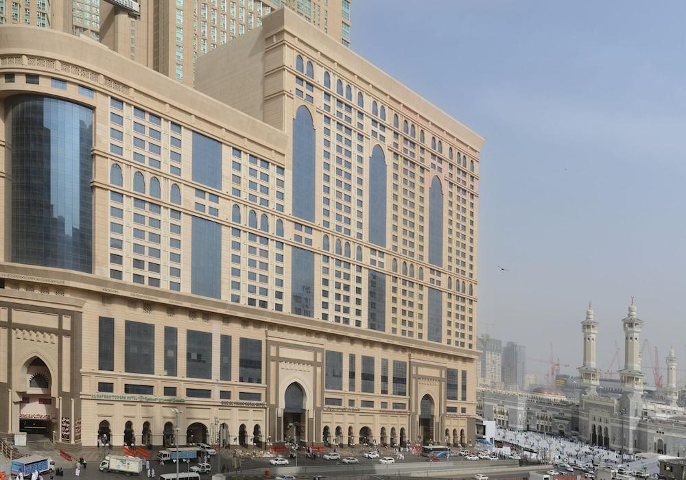 Al Safwah Royale Orchid Hotel Meca Exterior foto